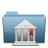 Folder-Libary icon