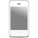 IPhone-front-white icon