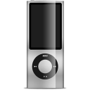 iPod nano gray icon