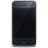 iPhone front black icon