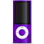 iPod nano purple icon