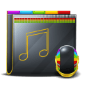 Guyman Folder Music icon