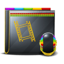 Guyman-Folder-Video icon