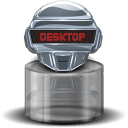 Thomas Folder Desktop icon