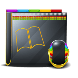 Guyman Folder Library icon