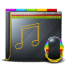 Guyman-Folder-Music icon