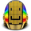 Daft Punk Guyman Smile icon