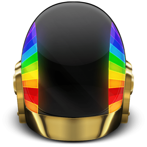 Daft-Punk-Guyman-On icon