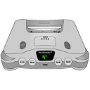 Nintendo-64-silver icon