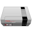 Nintendo-gray icon
