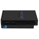 Playstation-2-black icon
