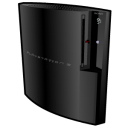 Playstation 3 standing icon