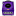 Gamecube purple icon