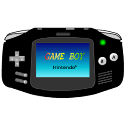 Console, handheld, nga, nintendo, nintendo gameboy advance, portable,  gaming icon - Download on Iconfinder