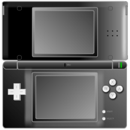 Nintendo DS Black icon