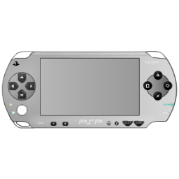 PSP silver icon