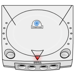 Sega Dreamcast icon