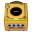 Gamecube-orange icon