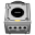 Gamecube-silver icon