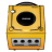 Gamecube-orange icon