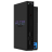 Playstation-2-standing-black icon