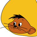 Speedy Gonzales zoomed icon
