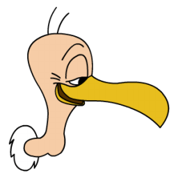 Beaky Buzzard icon