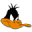 Daffy-Duck-Angry icon