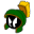 Marvin-Martian-Angry icon