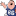 Peter Griffin Football zoomed icon