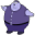 Peter-Griffin-Blueberry icon