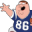Peter-Griffin-Football-zoomed icon