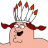 Peter-Griffin-Indian-zoomed-2 icon
