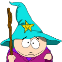 Cartman-Gandalf-zoomed icon