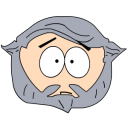 Cartman-General-head icon