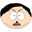 Cartman Hitler head icon