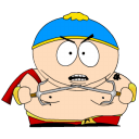 Cartman-Ninja-crossed icon