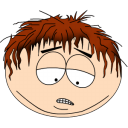 Cartman-exhausted-head icon