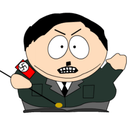 Cartman Hitler icon