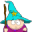 Cartman-Gandalf-zoomed icon