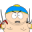 Cartman-Ninja-zoomed icon