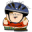 Cartman-Special-Olympics icon