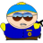 Cartman-Cop-zoomed icon