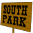 South Park Sign icon