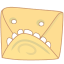 Monster-mail icon