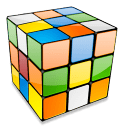 Rubiks cube 2 icon