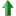 Fleche haut vert icon