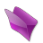 Dossier-violet icon