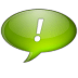 Chat-vert icon
