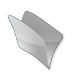 Dossier-gris icon